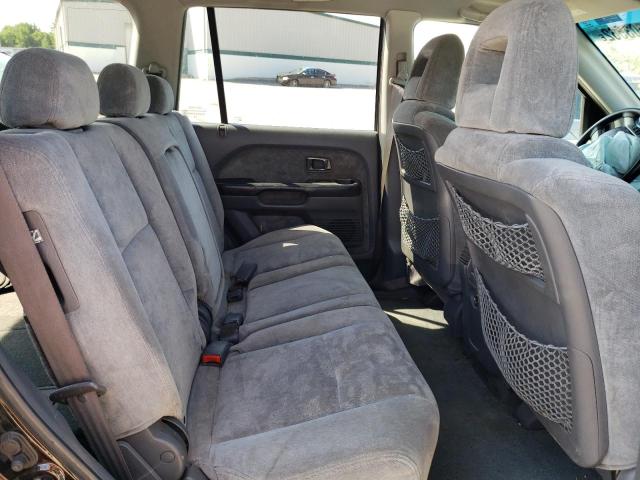 Photo 6 from auction – 2004 HONDA PILOT EX with VIN 5FNYF18494B002240