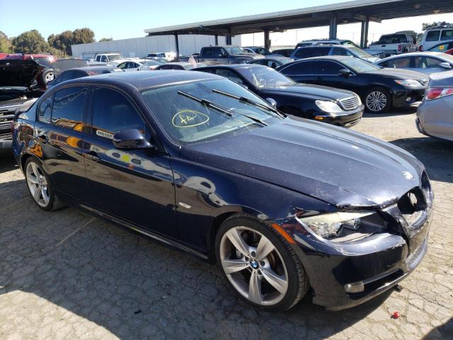 BMW 335 I 2010 with VIN WBAPM7G58ANL89436 - Photo from auction