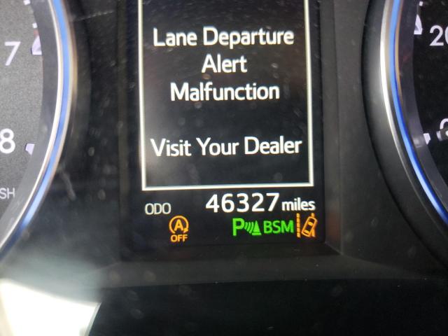 Photo 8 from auction – 2019 TOYOTA HIGHLANDER with VIN 5TDYZRFH0KS306349