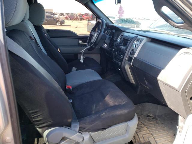 Photo 5 from auction – 2013 FORD F150 SUPER with VIN 1FTFW1EF4DKD25613