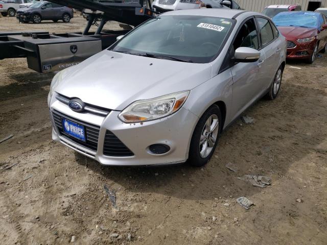 Photo 2 from auction – 2014 FORD FOCUS SE with VIN 1FADP3F25EL179168