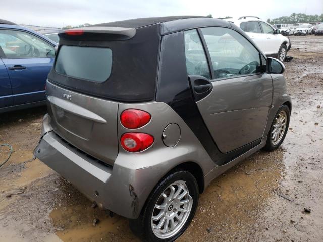 Photo 4 from auction – 2012 SMART FORTWO PAS with VIN WMEEK3BA2CK550530