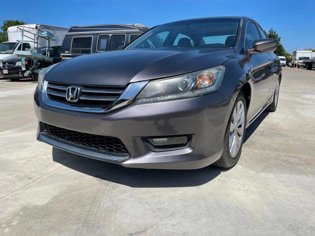 Photo 2 from auction – 2015 HONDA ACCORD EX with VIN 1HGCR2F72FA058604