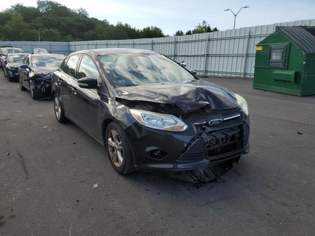 FORD FOCUS SE 2014 with VIN 1FADP3F26EL134157 - Photo from auction