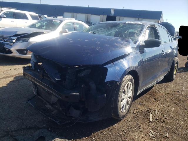 Photo 2 from auction – 2013 VOLKSWAGEN JETTA BASE with VIN 3VW1K7AJ3DM259757