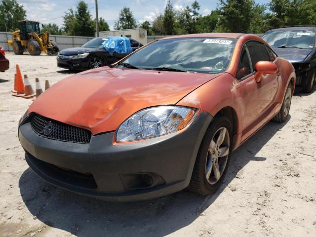Photo 2 from auction – 2009 MITSUBISHI ECLIPSE GS with VIN 4A3AK24F99E024447