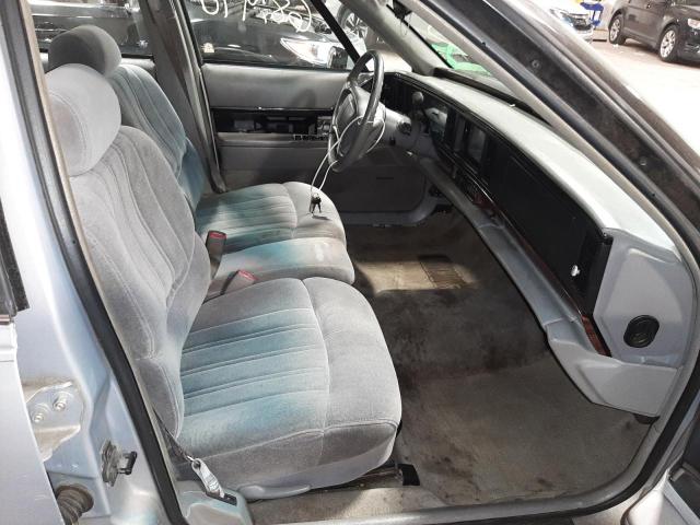 Photo 5 from auction – 1997 BUICK LESABRE CU with VIN 1G4HP52K0VH548160