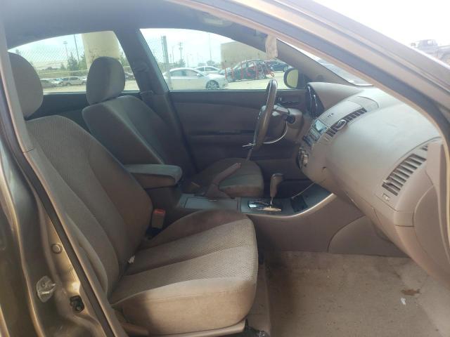 Photo 5 from auction – 2006 NISSAN ALTIMA S with VIN 1N4AL11D96C149376