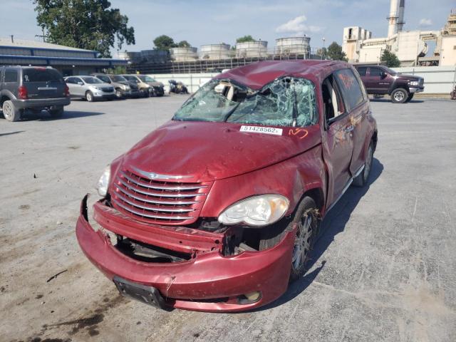 Photo 2 from auction – 2010 CHRYSLER PT CRUISER with VIN 3A4GY5F92AT172152