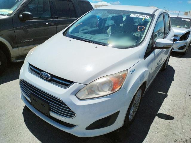 Photo 2 from auction – 2014 FORD C-MAX SE with VIN 1FADP5AUXEL516437