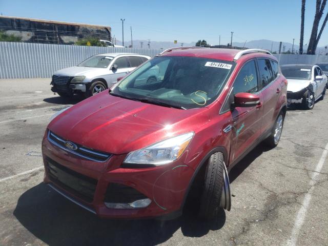 Photo 2 from auction – 2015 FORD ESCAPE TIT with VIN 1FMCU0J90FUB63307