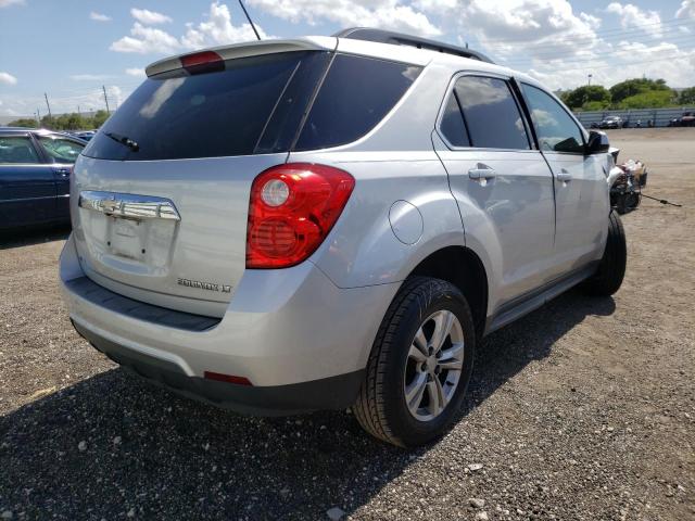 Photo 4 from auction – 2015 CHEVROLET EQUINOX LT with VIN 2GNALBEK2F6319876
