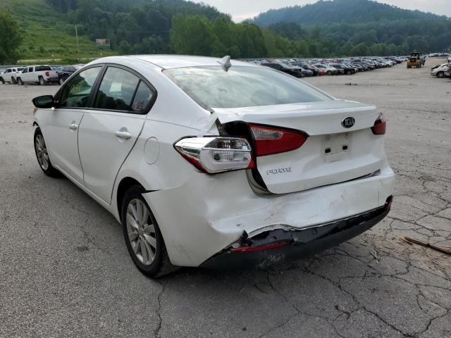Photo 3 from auction – 2014 KIA FORTE LX with VIN KNAFX4A67E5134902