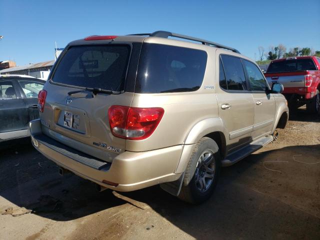 Photo 4 from auction – 2005 TOYOTA SEQUOIA LI with VIN 5TDBT48AX5S244876