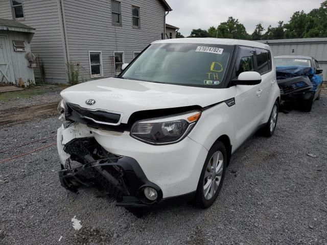 Photo 2 from auction – 2016 KIA SOUL + with VIN KNDJP3A5XG7250004