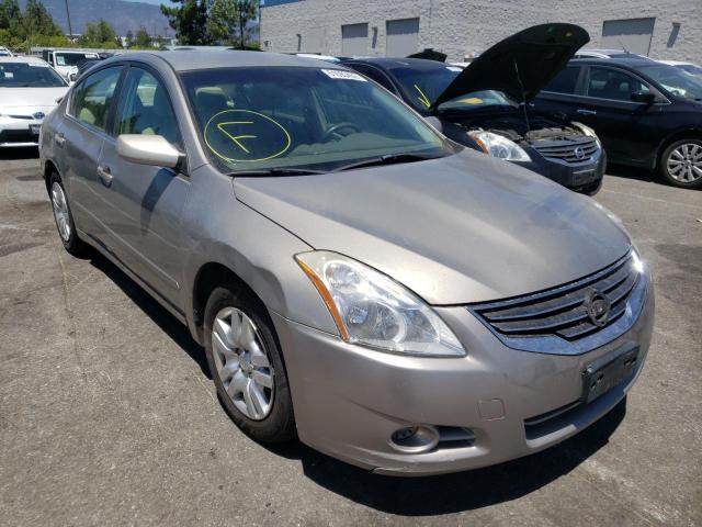 NISSAN ALTIMA BAS 2011 with VIN 1N4AL2AP7BN418506 - Photo from auction