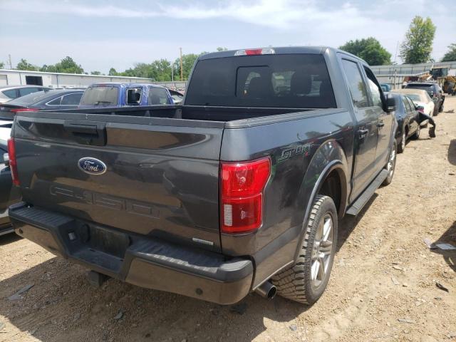 Photo 4 from auction – 2019 FORD F150 SUPER with VIN 1FTEW1EPXKFA59041