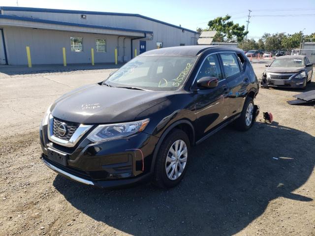 Photo 2 from auction – 2018 NISSAN ROGUE S with VIN KNMAT2MT8JP537364