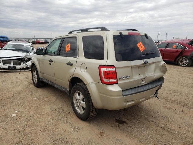 Photo 3 from auction – 2011 FORD ESCAPE XLT with VIN 1FMCU9D77BKB74471
