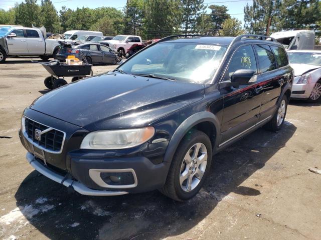 Photo 2 from auction – 2008 VOLVO XC70 with VIN YV4BZ982981010991