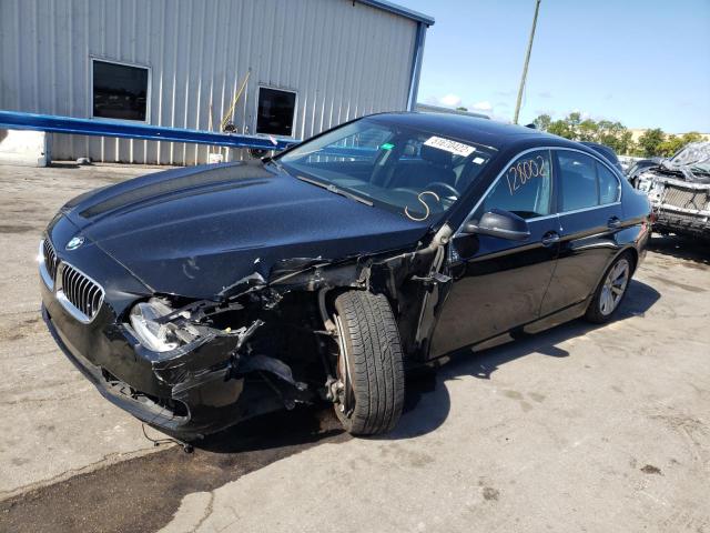 Photo 2 from auction – 2015 BMW 528 I with VIN WBA5A5C57FD514742