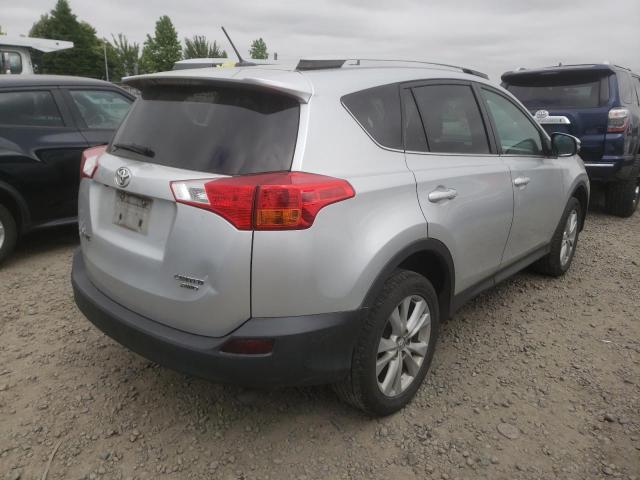 Photo 4 from auction – 2015 TOYOTA RAV4 LIMIT with VIN 2T3DFREV9FW325789