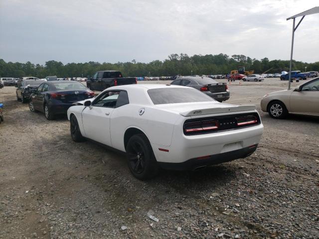 Photo 3 from auction – 2019 DODGE CHALLENGER with VIN 2C3CDZAG6KH534706