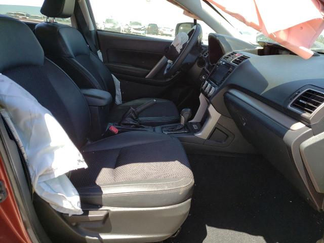 Photo 5 from auction – 2017 SUBARU FORESTER 2 with VIN JF2SJGEC5HH432552