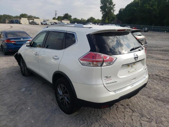 Photo 3 from auction – 2016 NISSAN ROGUE S with VIN KNMAT2MVXGP683274