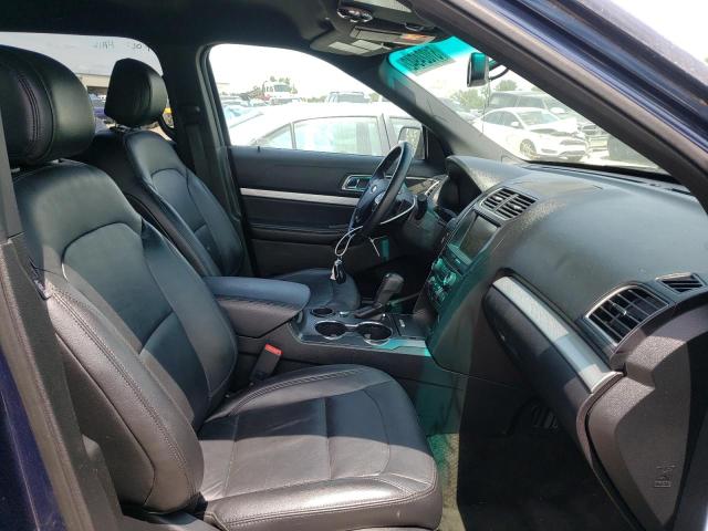 Photo 5 from auction – 2016 FORD EXPLORER X with VIN 1FM5K7D81GGA93942