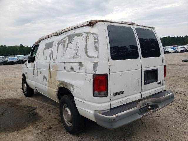 Photo 3 from auction – 2002 FORD ECONOLINE with VIN 1FTNE24232HB80688