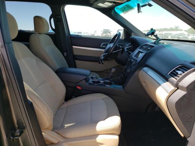 Photo 5 from auction – 2017 FORD EXPLORER X with VIN 1FM5K8DH0HGA16485