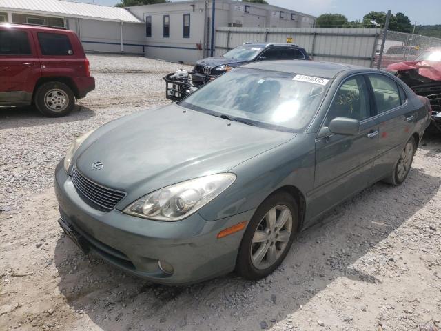 Photo 2 from auction – 2005 LEXUS ES 330 with VIN JTHBA30G655069174