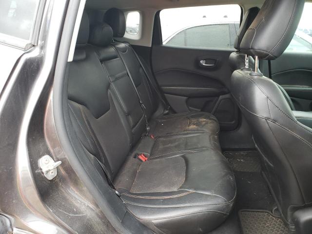 Photo 6 from auction – 2018 JEEP COMPASS LA with VIN 3C4NJDBB0JT262551