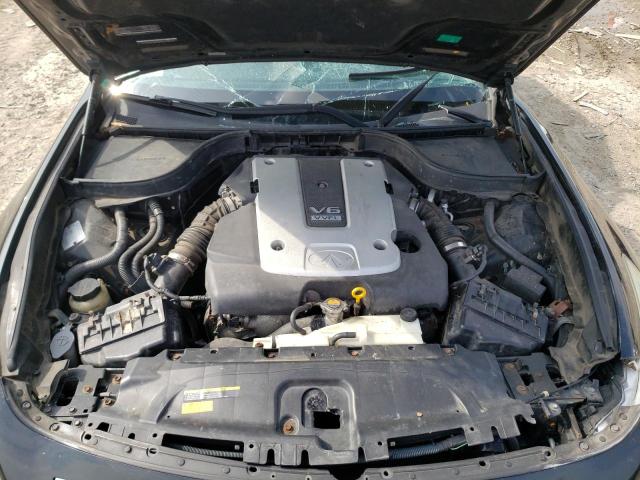 Photo 7 from auction – 2010 INFINITI G37 with VIN JN1CV6AR3AM454612
