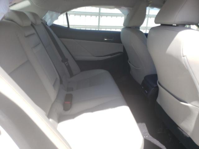 Photo 6 from auction – 2014 LEXUS IS 250 with VIN JTHCF1D28E5011267