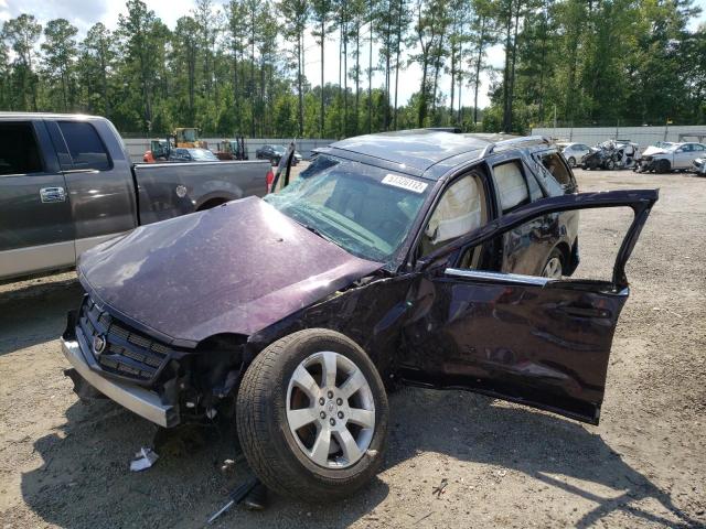Photo 9 from auction – 2008 CADILLAC SRX with VIN 1GYEE437680135285