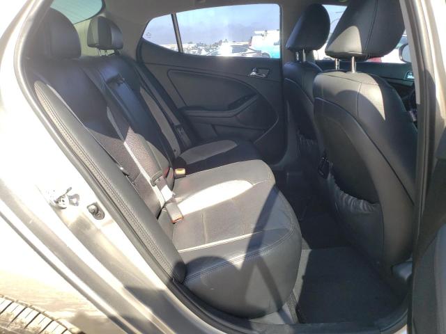 Photo 6 from auction – 2012 KIA OPTIMA SX with VIN 5XXGR4A66CG031125