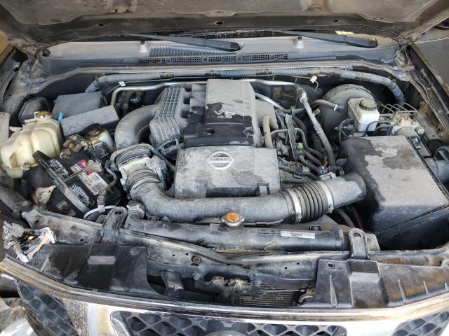 Photo 7 from auction – 2008 NISSAN FRONTIER C with VIN 1N6AD09U78C408727