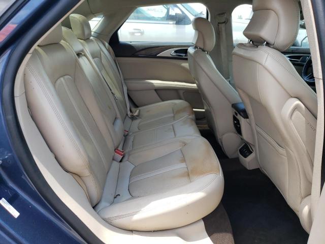 Photo 6 from auction – 2019 LINCOLN MKZ RESERV with VIN 3LN6L5EC7KR607156