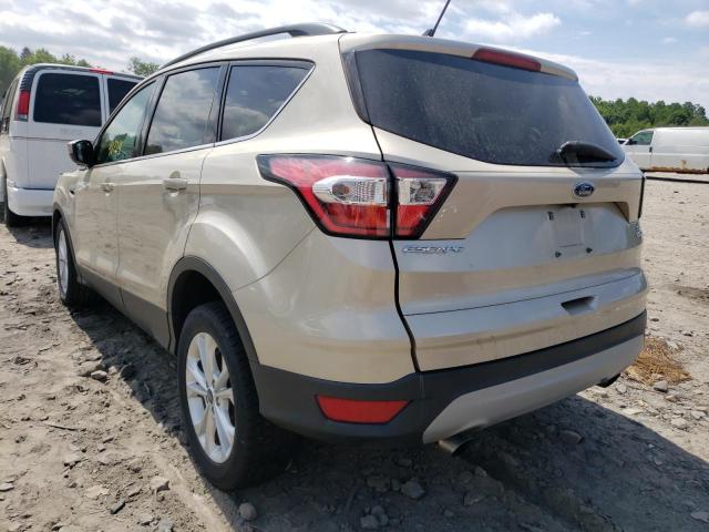Photo 3 from auction – 2018 FORD ESCAPE SE with VIN 1FMCU9GD0JUB01852