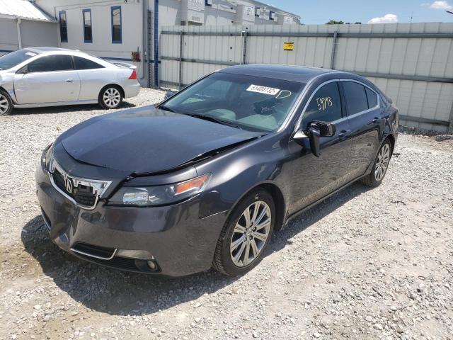 Photo 2 from auction – 2013 ACURA TL TECH with VIN 19UUA8F52DA012054