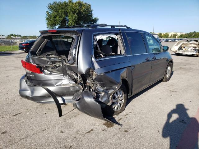 Photo 4 from auction – 2010 HONDA ODYSSEY EX with VIN 5FNRL3H56AB095666