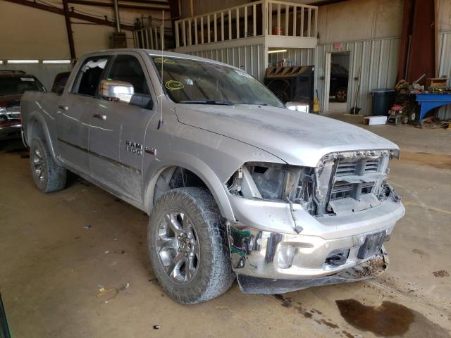 RAM 1500 LARAM 2017 with VIN 1C6RR7NT7HS846321 - Photo from auction