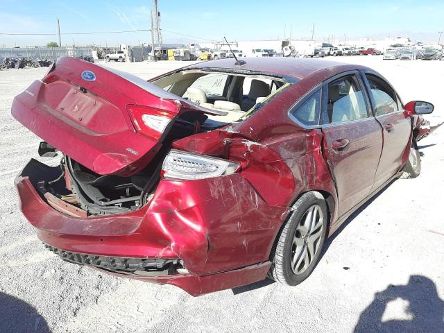 Photo 4 from auction – 2016 FORD FUSION SE with VIN 3FA6P0H77GR239911