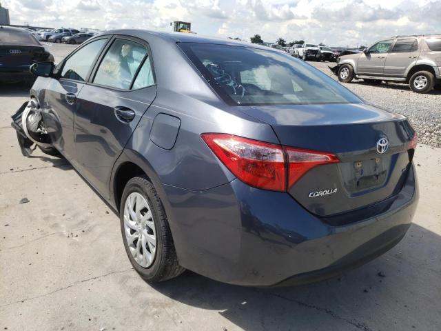 Photo 3 from auction – 2019 TOYOTA COROLLA L with VIN 5YFBURHE4KP927125