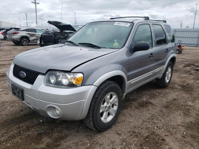 Photo 2 from auction – 2007 FORD ESCAPE XLT with VIN 1FMYU93137KB08557