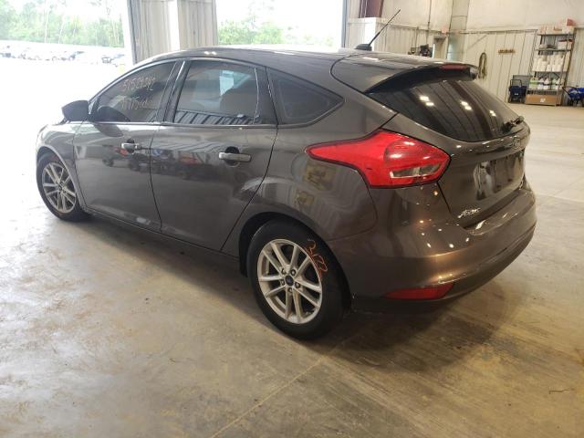Photo 3 from auction – 2016 FORD FOCUS SE with VIN 1FADP3K23GL301938