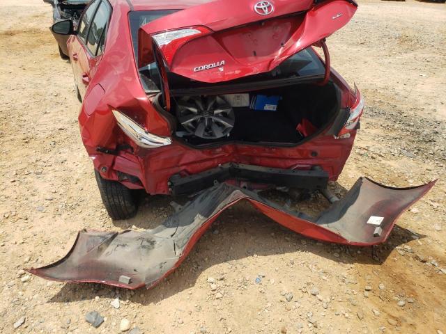 Photo 9 from auction – 2015 TOYOTA COROLLA L with VIN 2T1BURHE5FC465910