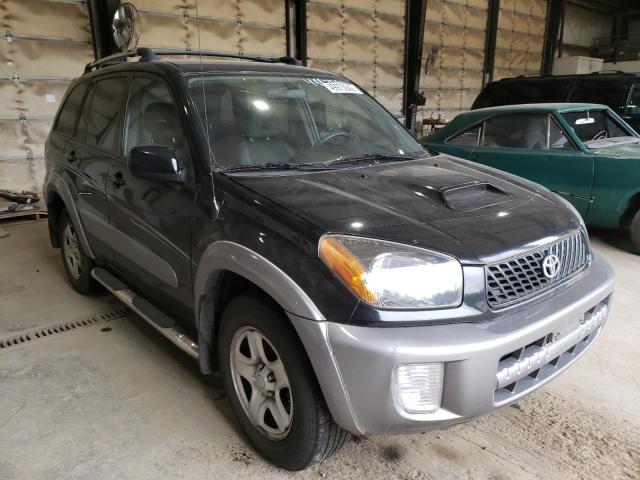 TOYOTA RAV4 2003 with VIN JTEGH20V130113339 - Photo from auction